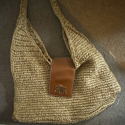 River island beige straw - beige,