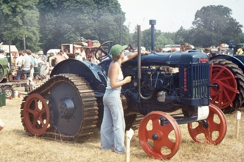 Photo 6x4 chelford - steam, rally