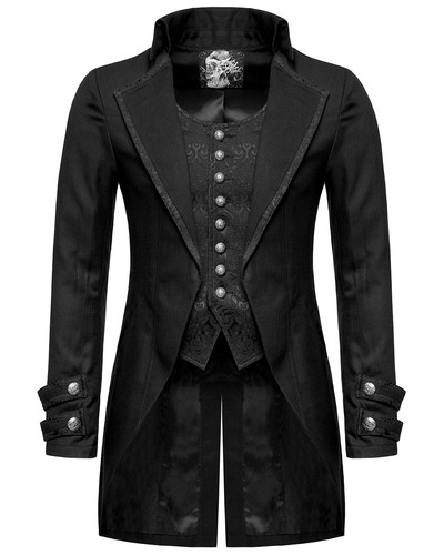 Punk rave mens gothic morning - rave,