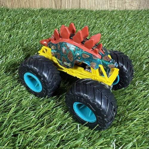 Hot wheels monster - hot,