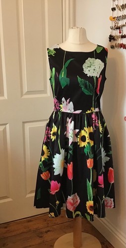 Lindy bop swing dress with - swing,