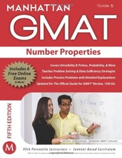 Number Properties GMAT