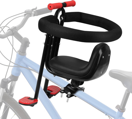 Kid bike seat - kid's,