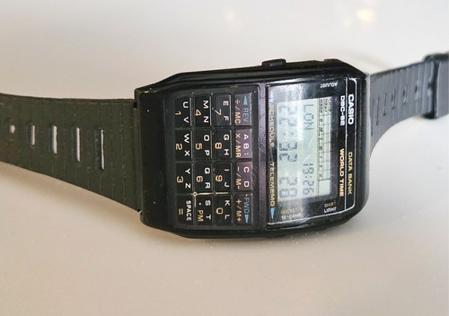 Casio dbc world - casio,