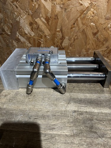 Smc pneumatic guided cylinder - smc,
