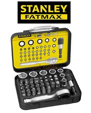 STANLEY Fatmax 39 Pc 1/4" Sq