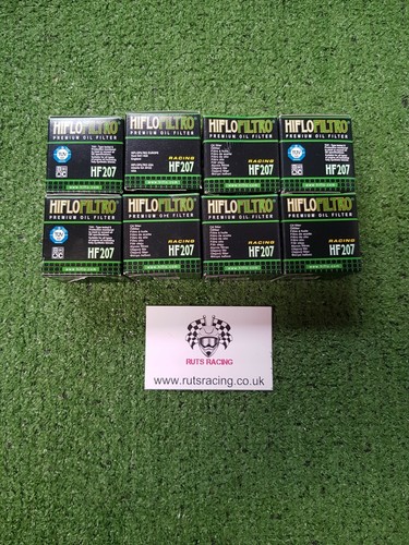 Pack hiflo filtro - filtro, oil