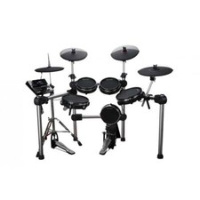 Carlsbro CSD600 9-Piece Electronic Full Mesh Drum Kit