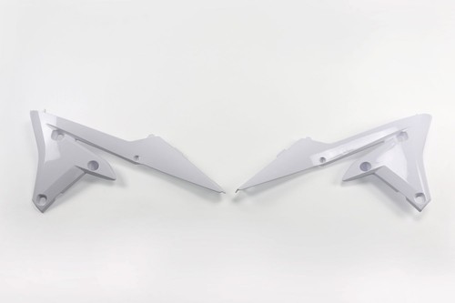 Ufo radiator shrouds yamaha - ufo,