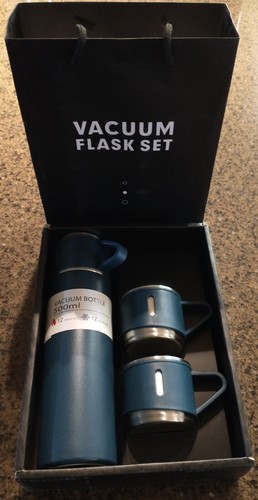 Vacuum flask set 500ml - set,