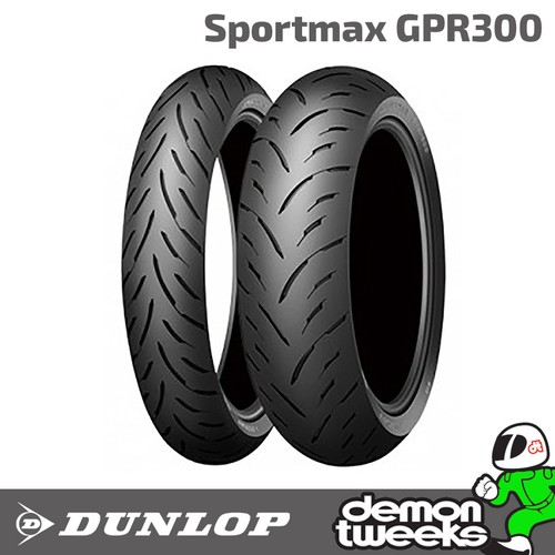 Dunlop sportmax gpr300 - dunlop,