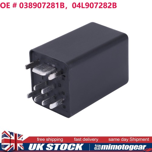 Glow plug control unit module - glow,