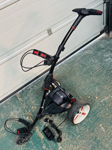 Motocaddy pro electric - s1,