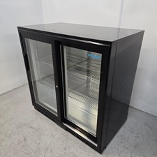 Bottle Fridge Double 2 Door