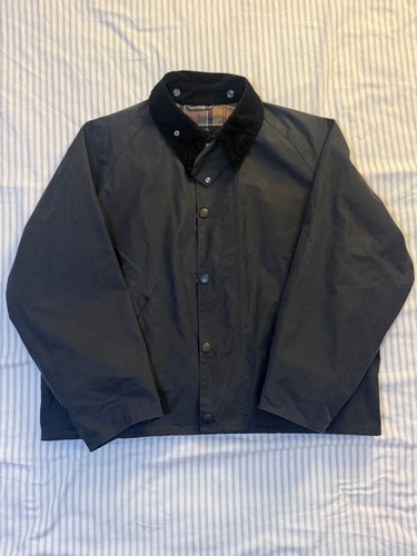 Barbour transport waxed - barbour,