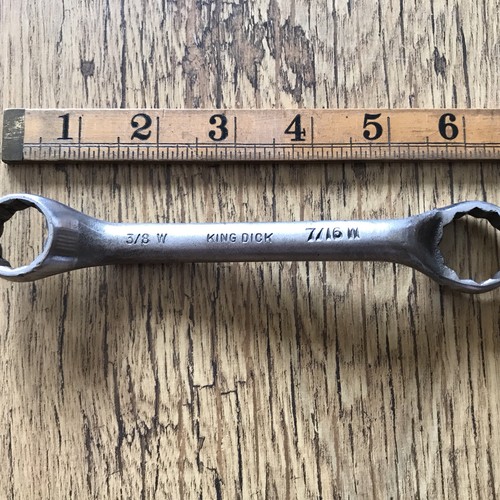 Vintage king dick short ring - vintage,