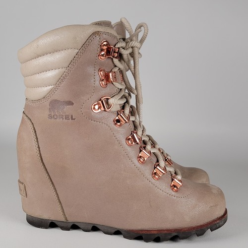 Sorel joan arctic wedge - joan,