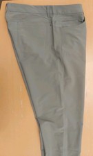 KYODAN OUT DOOR  TROUSERS ?4  POCKETS NEW ITEM .92% POLY. 8% SPANDEX.36 WAIST