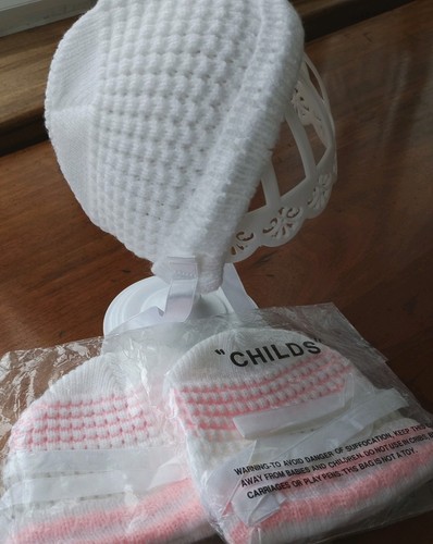 Three vintage baby dolls - (3),