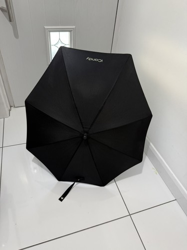 Icandy peach black parasol - ,