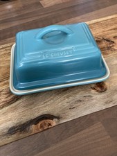 Le Creuset Butter Dish