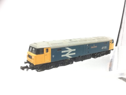 Minitrix n210 gauge - br, large