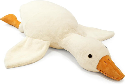 1pcs goose plush 50cm - 1pcs,
