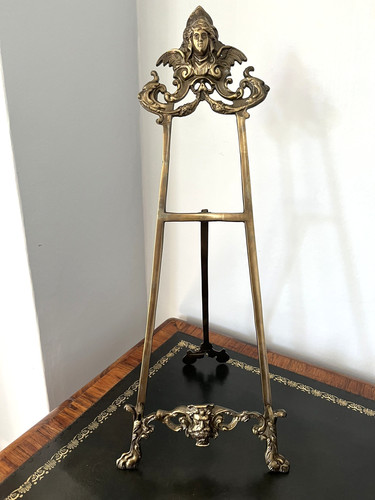 Vintage brass decorative - vintage,