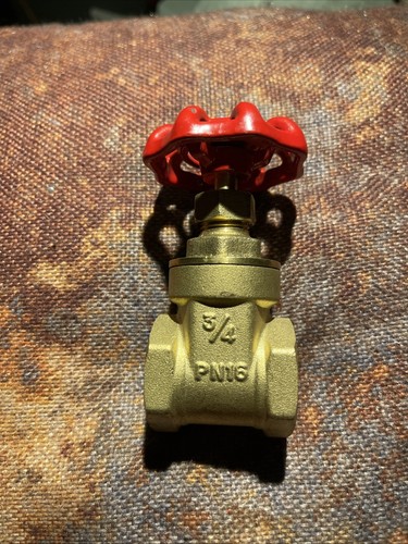 Pn16 brass gate - pn16, valve