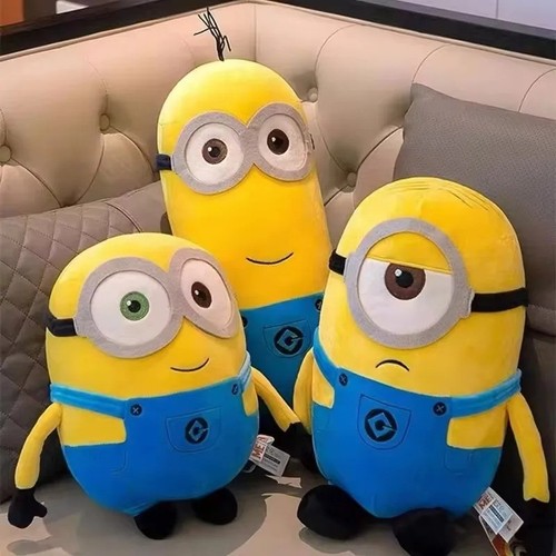 Minions soft toys rise gru - minions,
