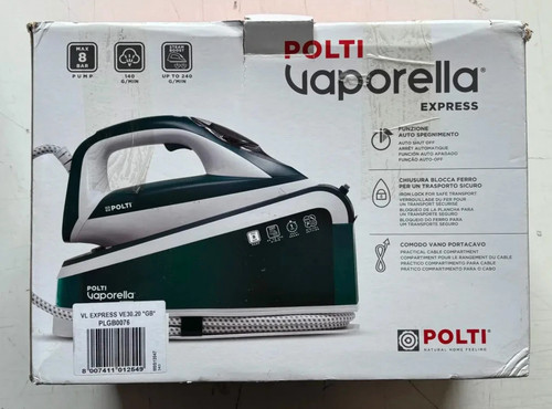 Polti vaporella express - polti,