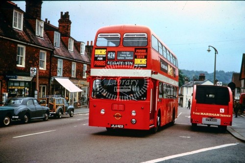 Photo london country leyland - photo,