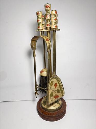 Vintage indian brass - vintage,