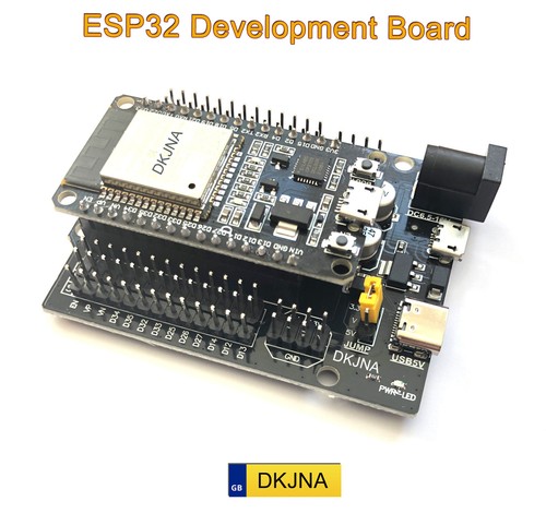 Esp32 nodemcu development - nodemcu,