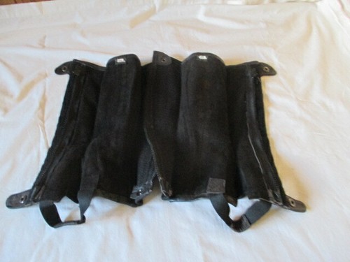 Tuffa hannoverian gaiters half - hannoverian, gaiters/half