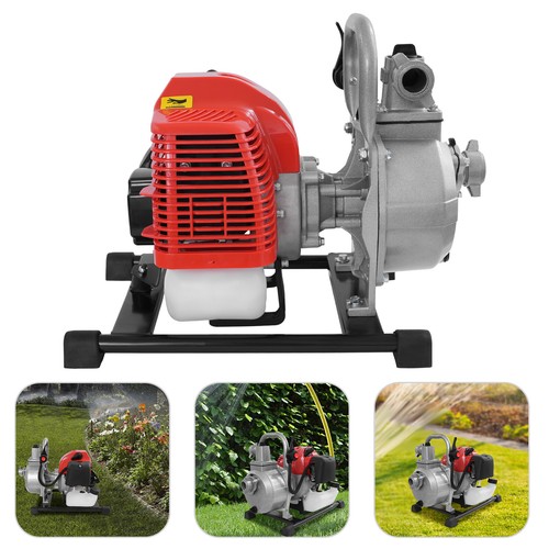 Stroke 5cc petrol water - 2-stroke, 42,5cc