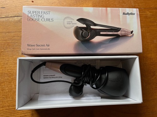Babyliss wave secret air hair - wave,