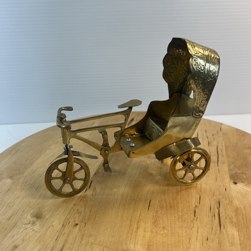 Vintage brass ornamental - vintage,