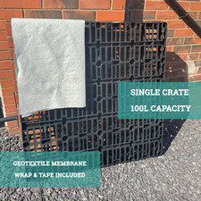 100L Shallow Storm Soakaway