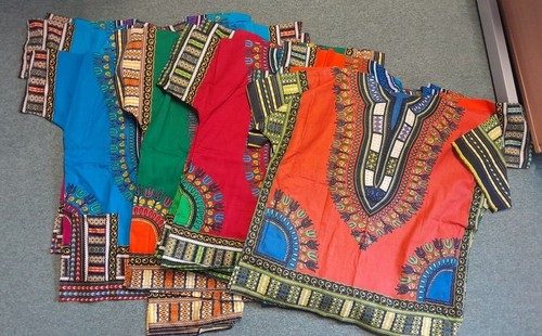 Unisex african dashiki shirt - unisex,