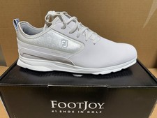 NEW IN BOX MEN'S FOOTJOY