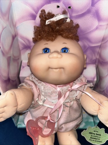 Cabbage patch kids baby - kids,