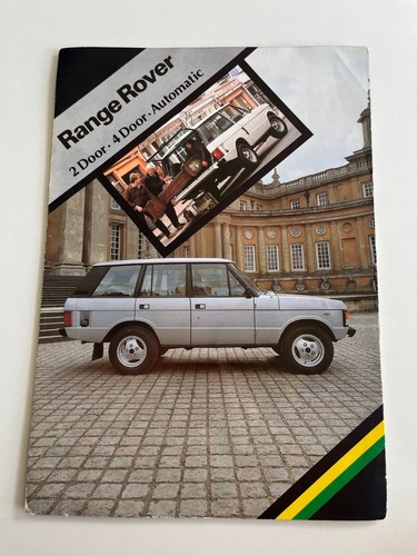 Land rover range - land,