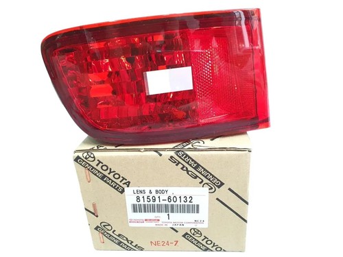 Genuine toyota rear fog lamp - toyota,