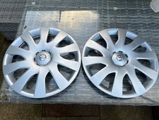 2x GENUINE VAUXHALL VIVARO B