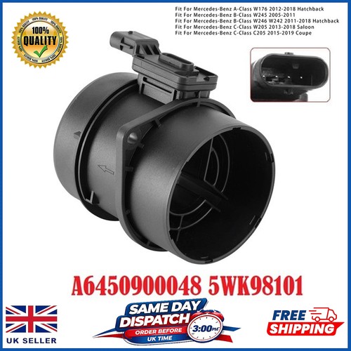 Mass air flow - air,