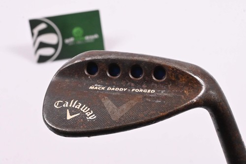 Callaway mack daddy forged lob - mack,