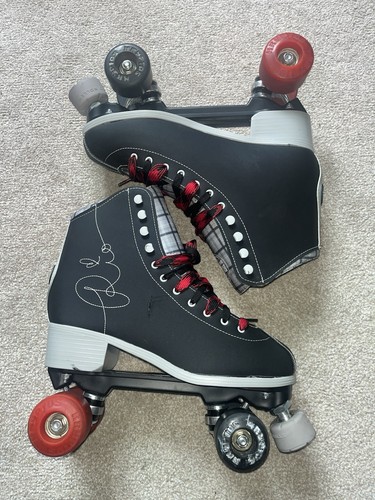 Rio roller skates black - rio,