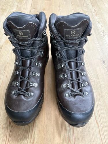 Scarpa active leather - active,