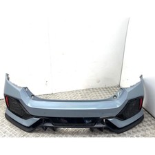 Honda Civic Bumper & diffuser